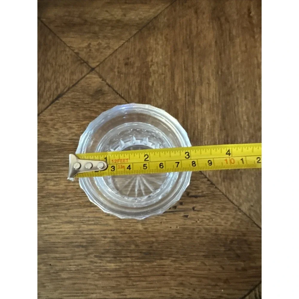 WATERFORD CRYSTAL IRELAND Lismore Pattern BISCUITCANDY COOKIE‎ BARREL JAR